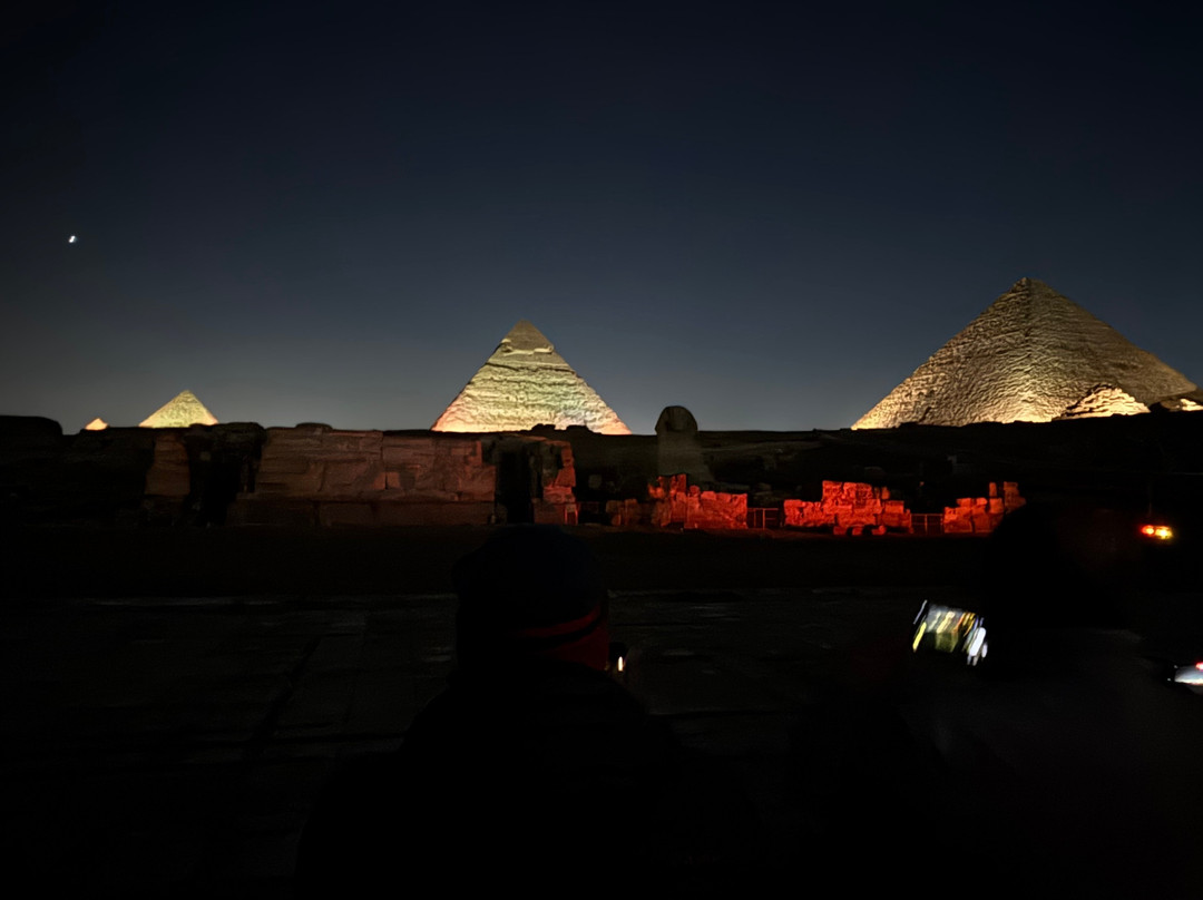 Sound & Light Egypt-吉萨必去景点