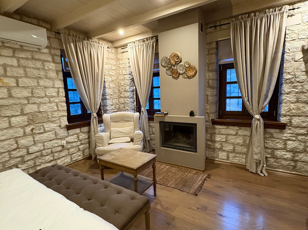 Aberratio Boutique Hotel主图