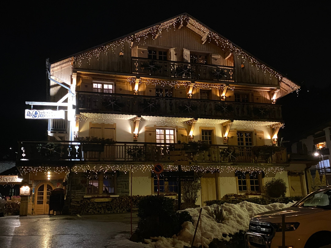 Les Chalets De La Griyotire主图