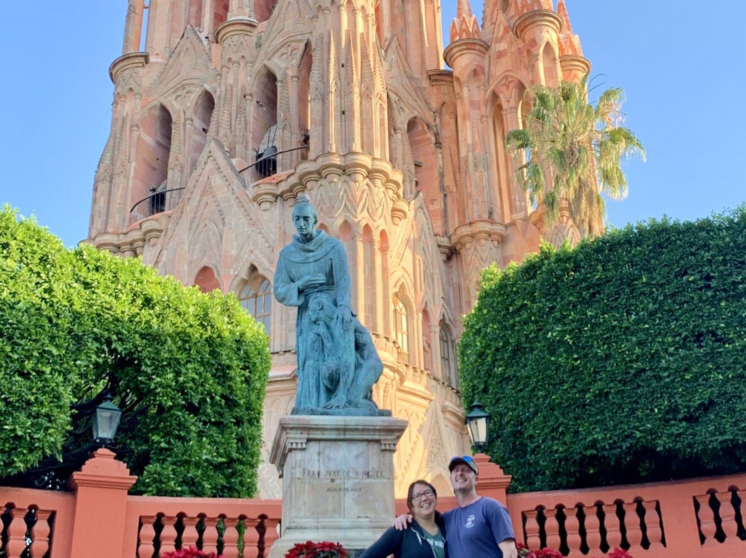 Parroquia de San Miguel Arcangel景点图片