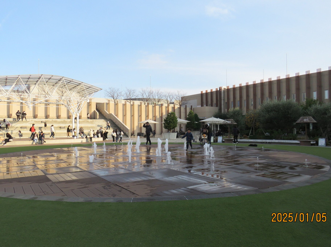 Hankyu Nishinomiya Gardens-西宫市必去景点