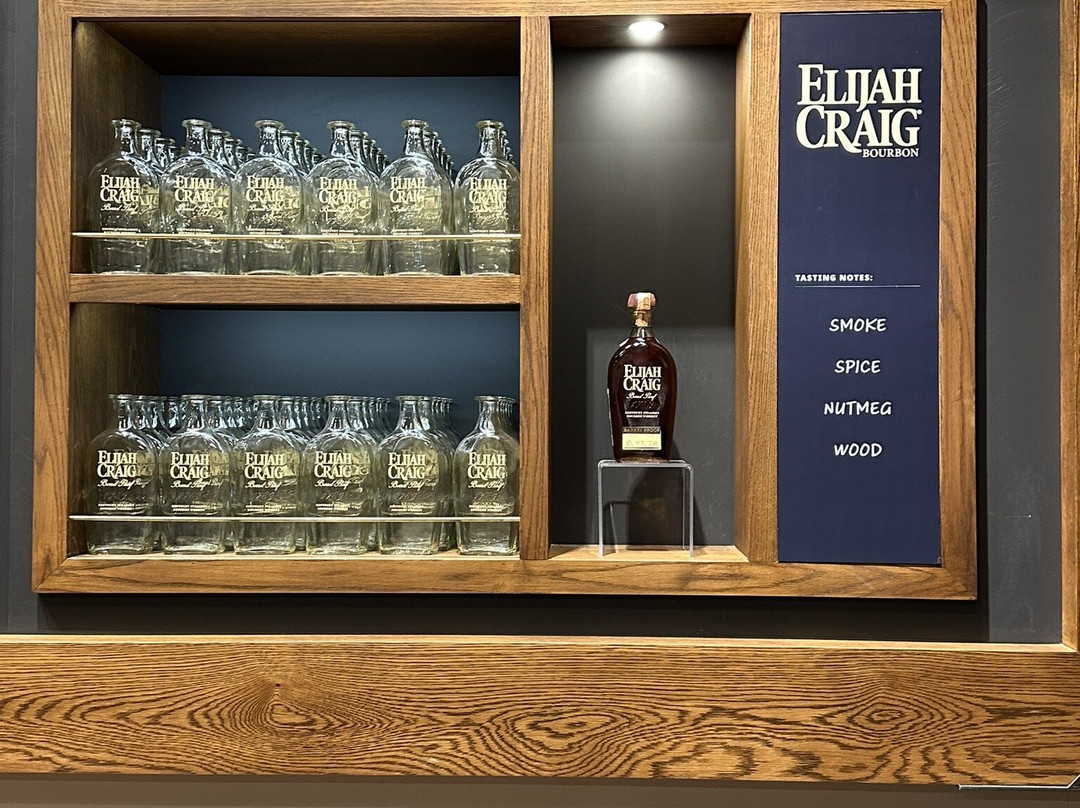 Heaven Hill Bourbon Experience-Bardstown必去景点