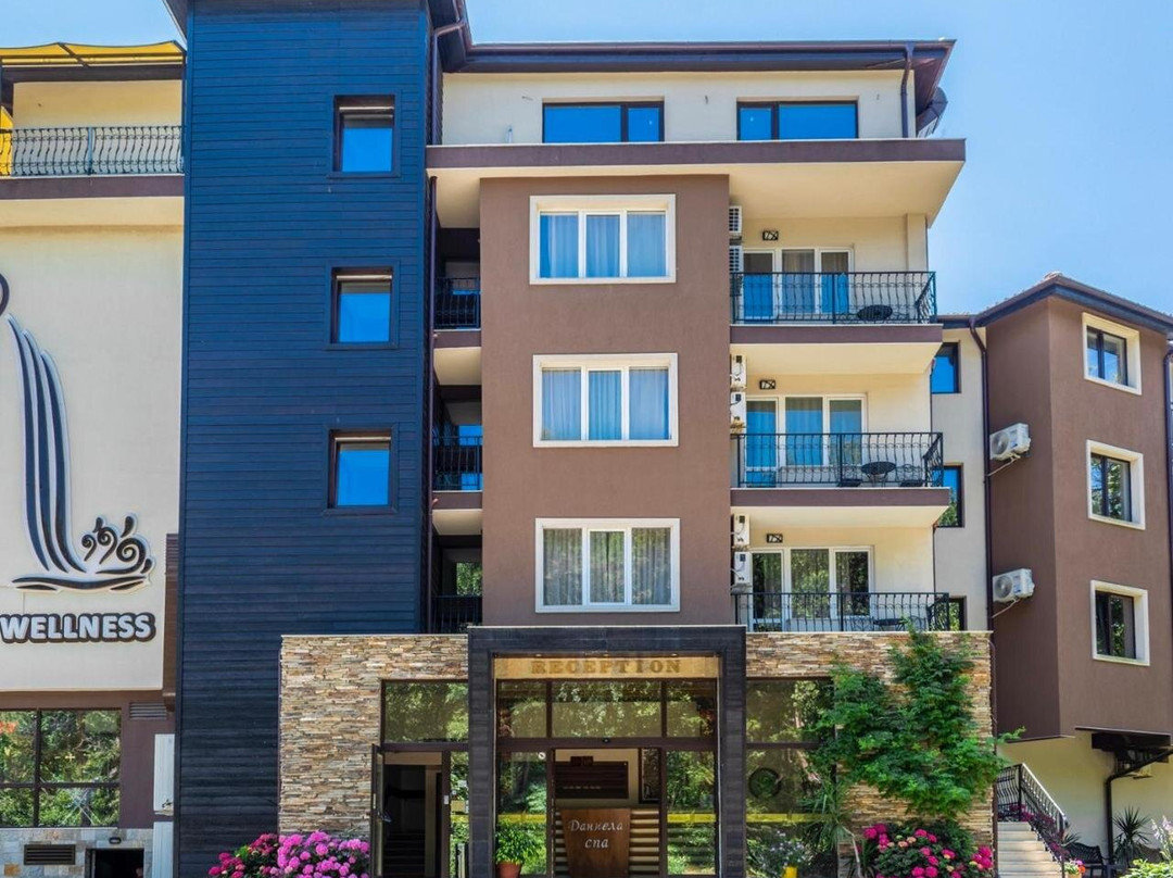 Hotel Daniela Wellness主图