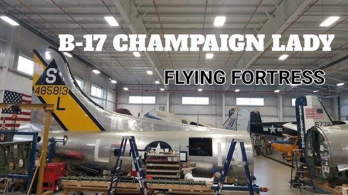 Champaign Aviation Museum-Urbana必去景点