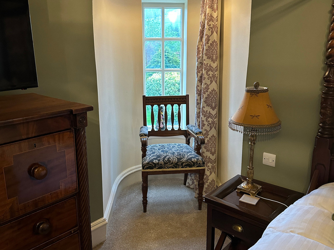 Dalmunzie Castle Hotel主图