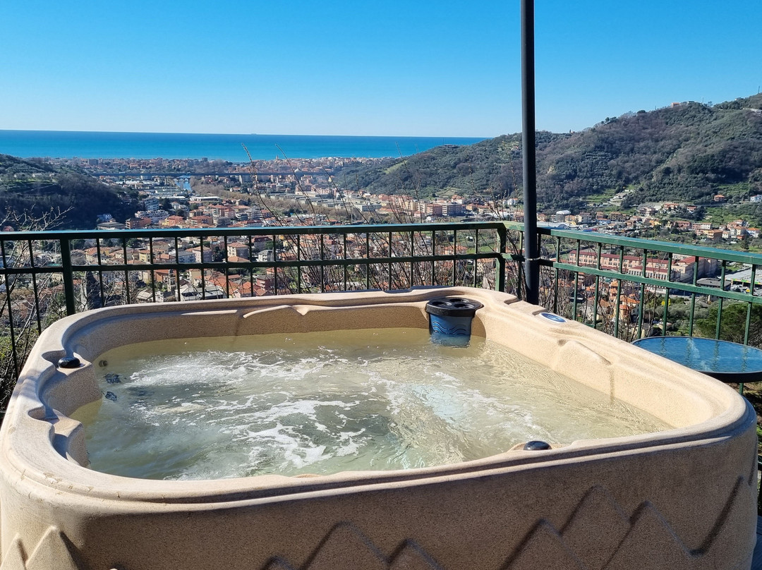 Cogorno酒店住宿-B&B La Terrazza Sui Fieschi