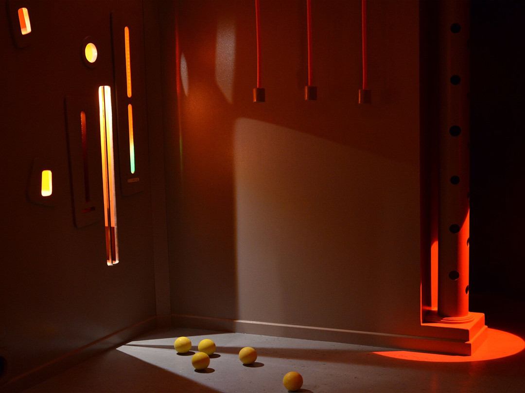 La Cave Rouge, Live Escape Game景点图片
