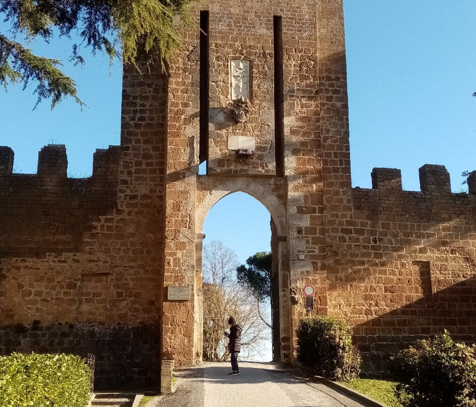 Fortezza Albornoz-奥尔维耶托必去景点