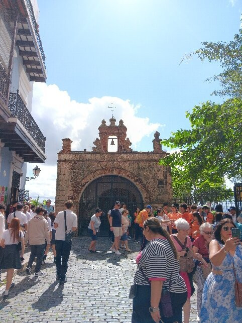 Capilla del Santo Cristo de la Salud-圣胡安必去景点