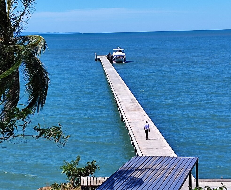 Kohmak Ferry-玛岛必去景点