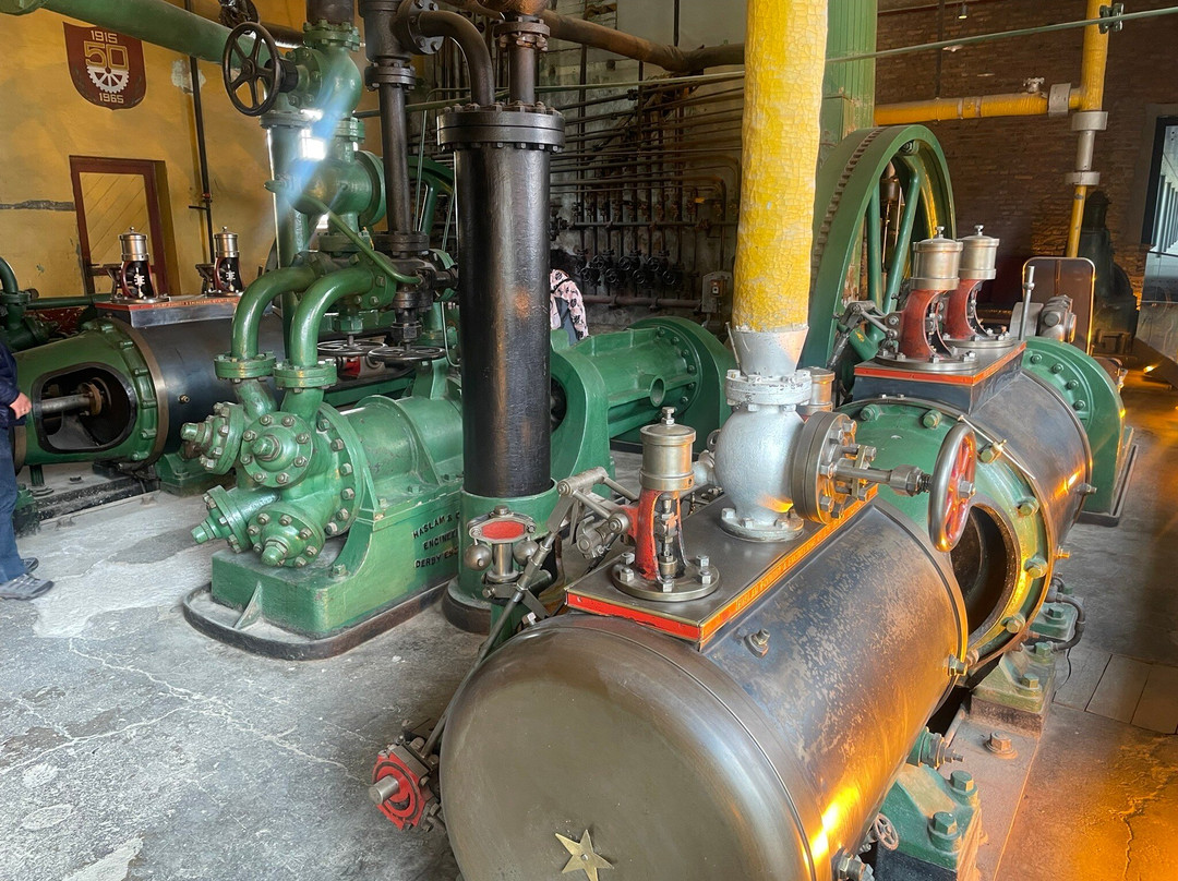 Museo Historico e Industrial Puerto Bories-纳塔莱斯港必去景点