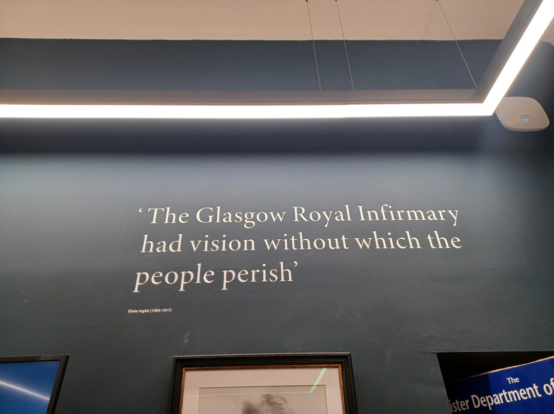 Friends Of Glasgow Royal Infirmary Museum