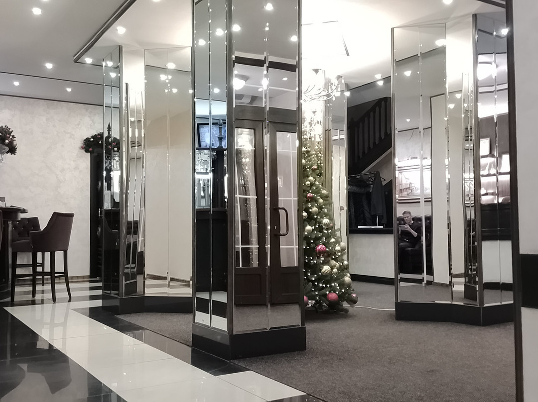 Park-Hotel Golitsyn Club主图