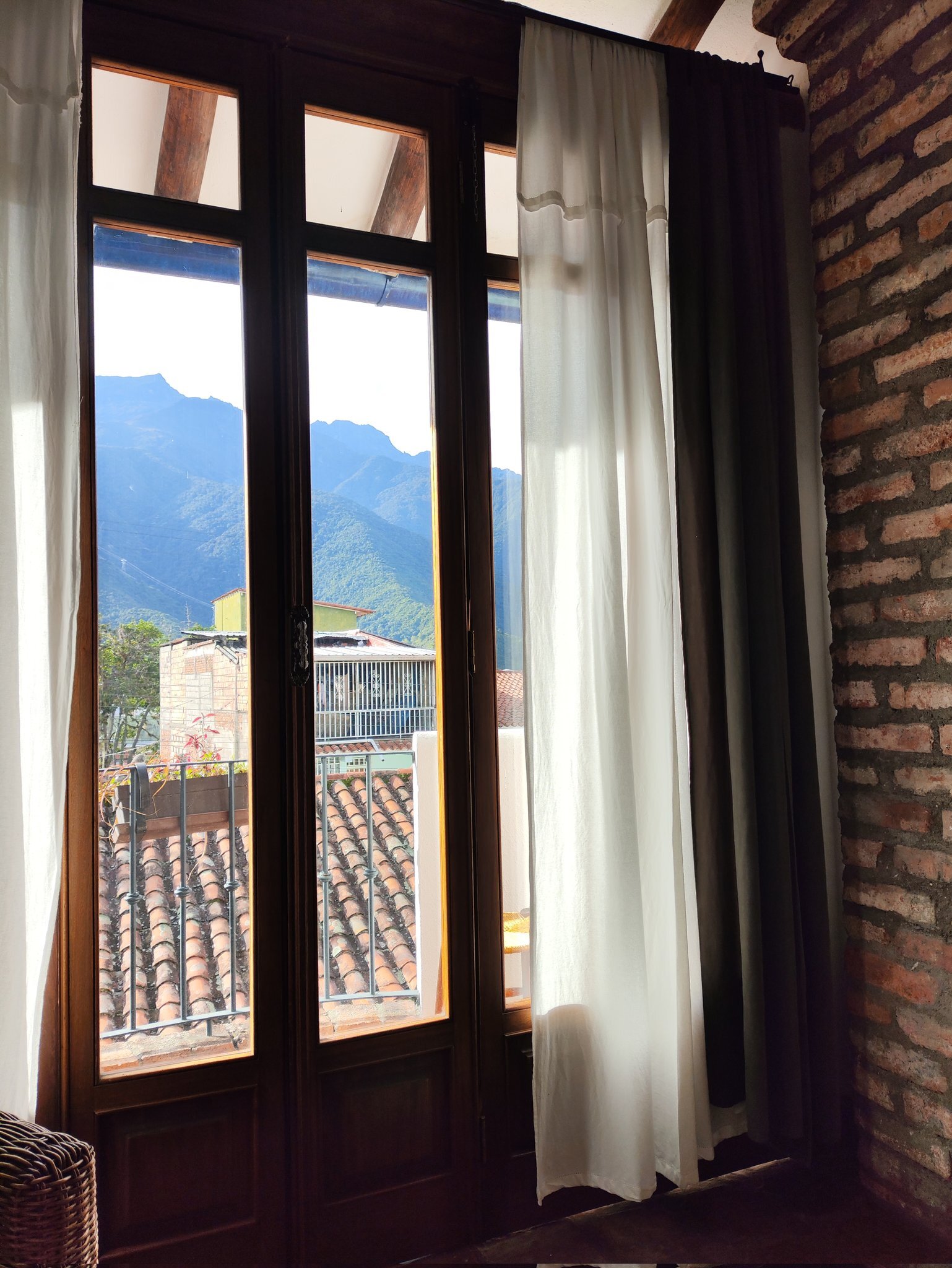 Posada Casa Sol C.a.-酒店景观