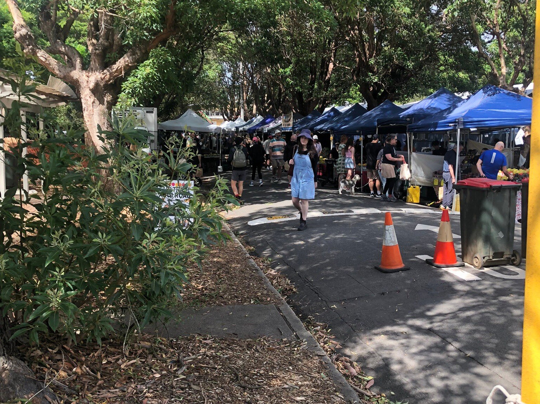 Marrickville Organic Food and Farmers Markets景点图片