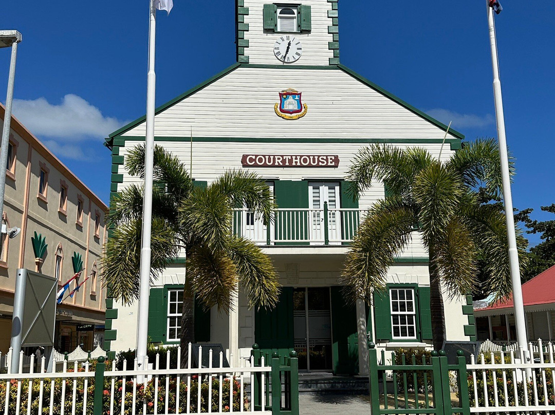 Philipsburg Courthouse-菲利普斯堡必去景点