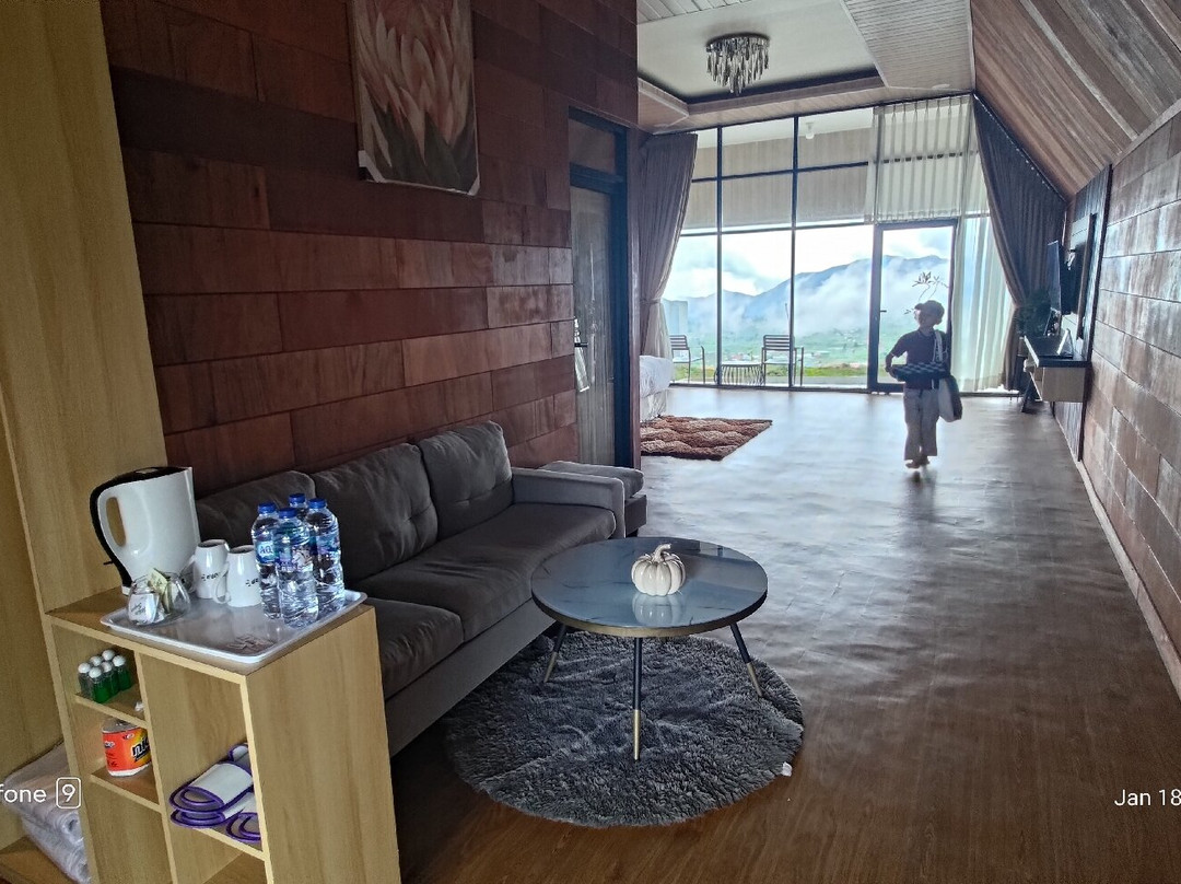 Cambai Hill-Solok必去景点