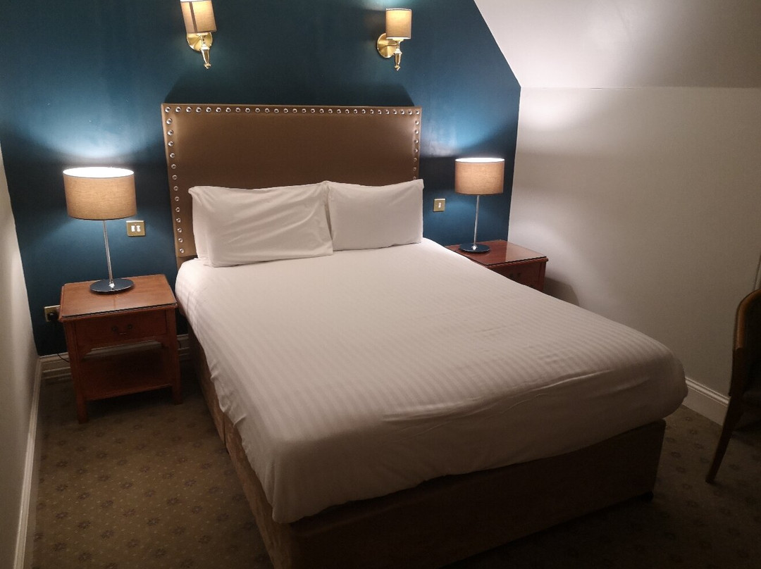 Makeney Hall Hotel主图
