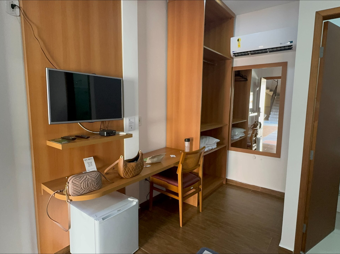 Hotel Aromas de Penedo主图