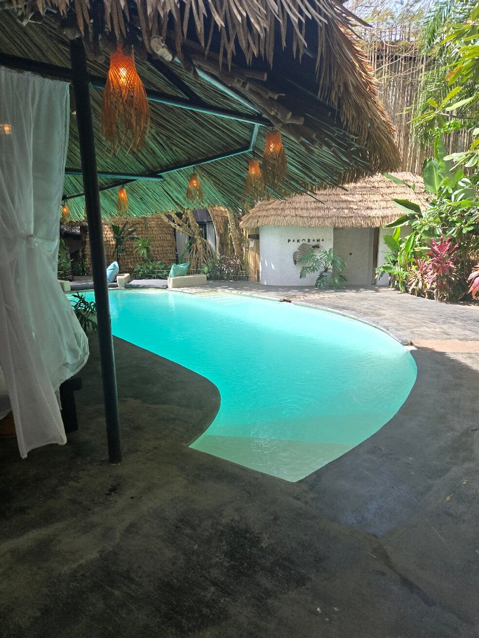 Panorama Villas, El NIDO-官方