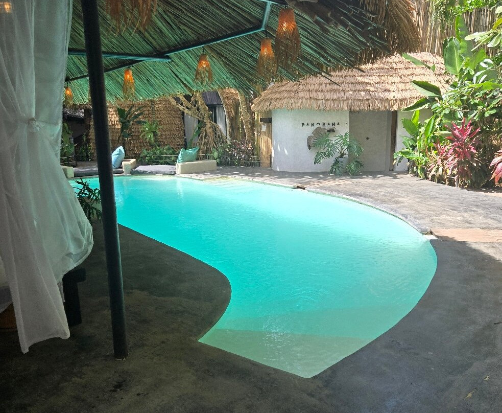 Narra酒店住宿-Panorama Villas, El NIDO