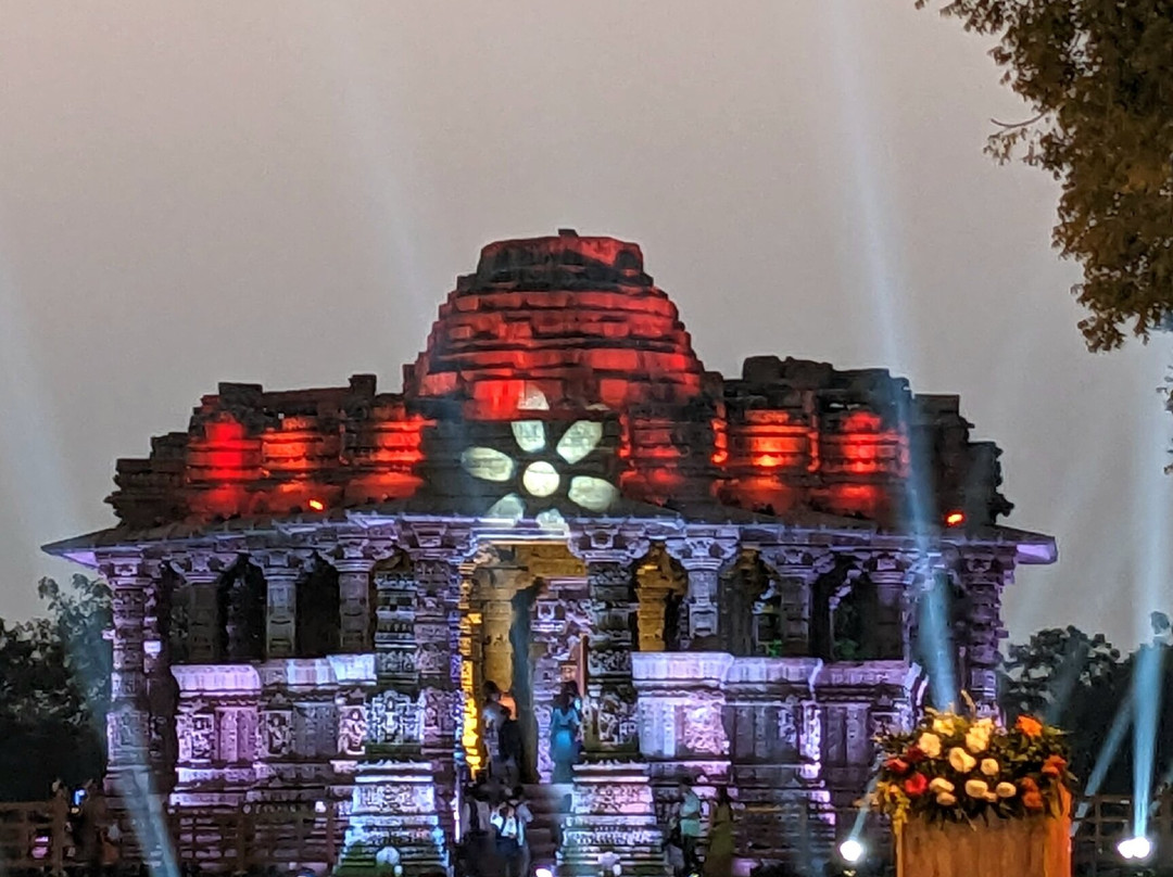 Sun Temple景点图片