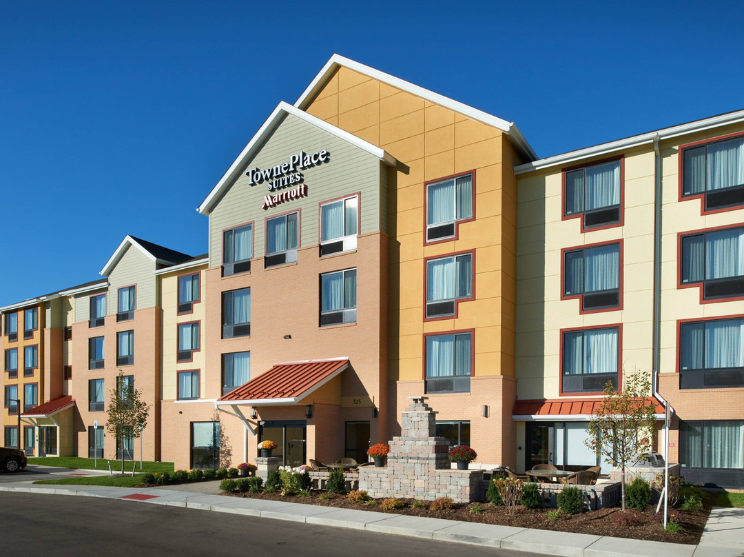 TownePlace Suites by Marriott Detroit Troy