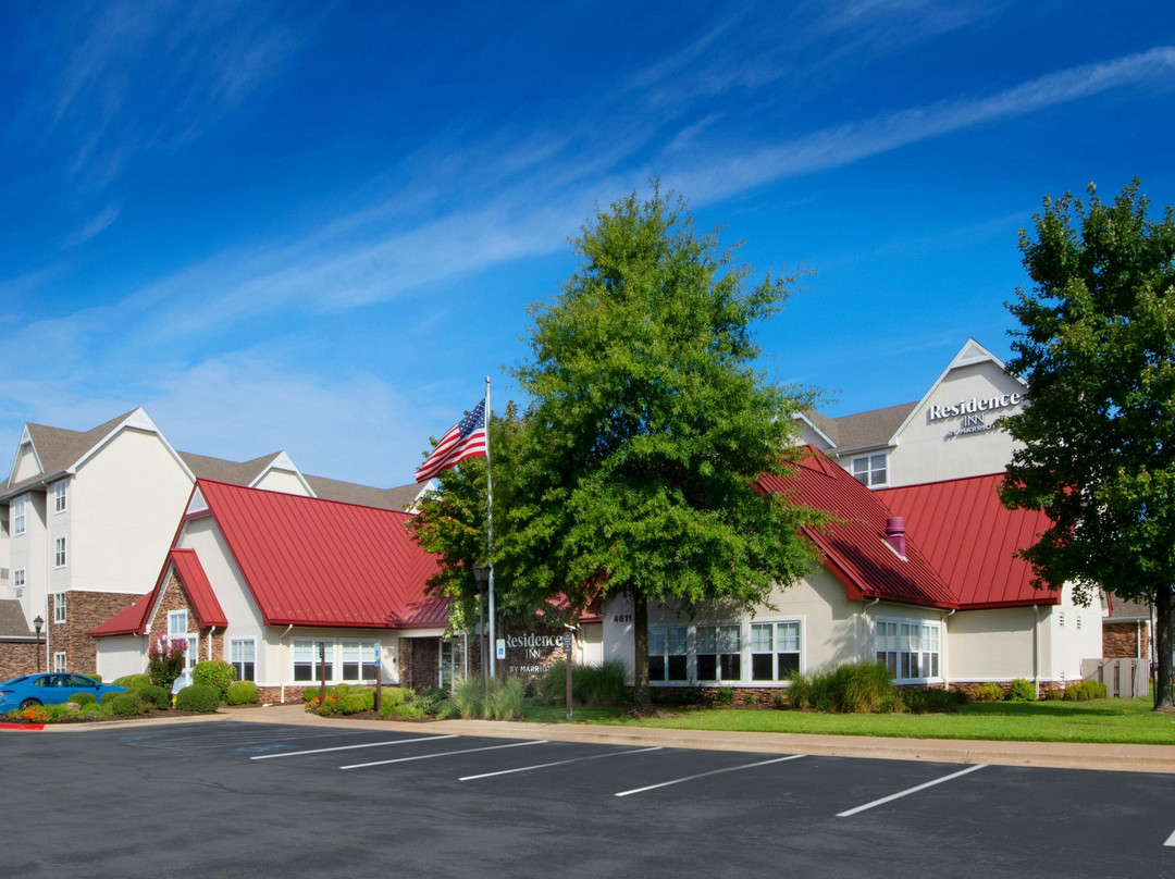 Residence Inn by Marriott Bentonville Rogers主图
