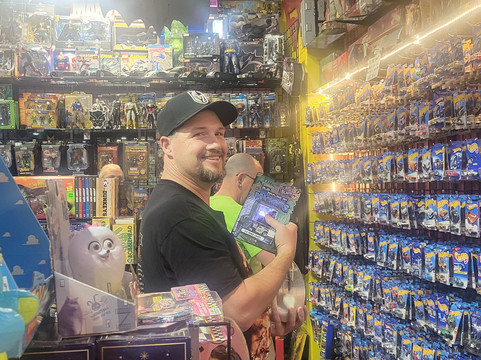 The Toy Shack-拉斯维加斯必去景点