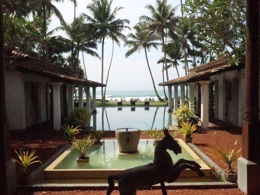 杰特威时代海滩酒店主图