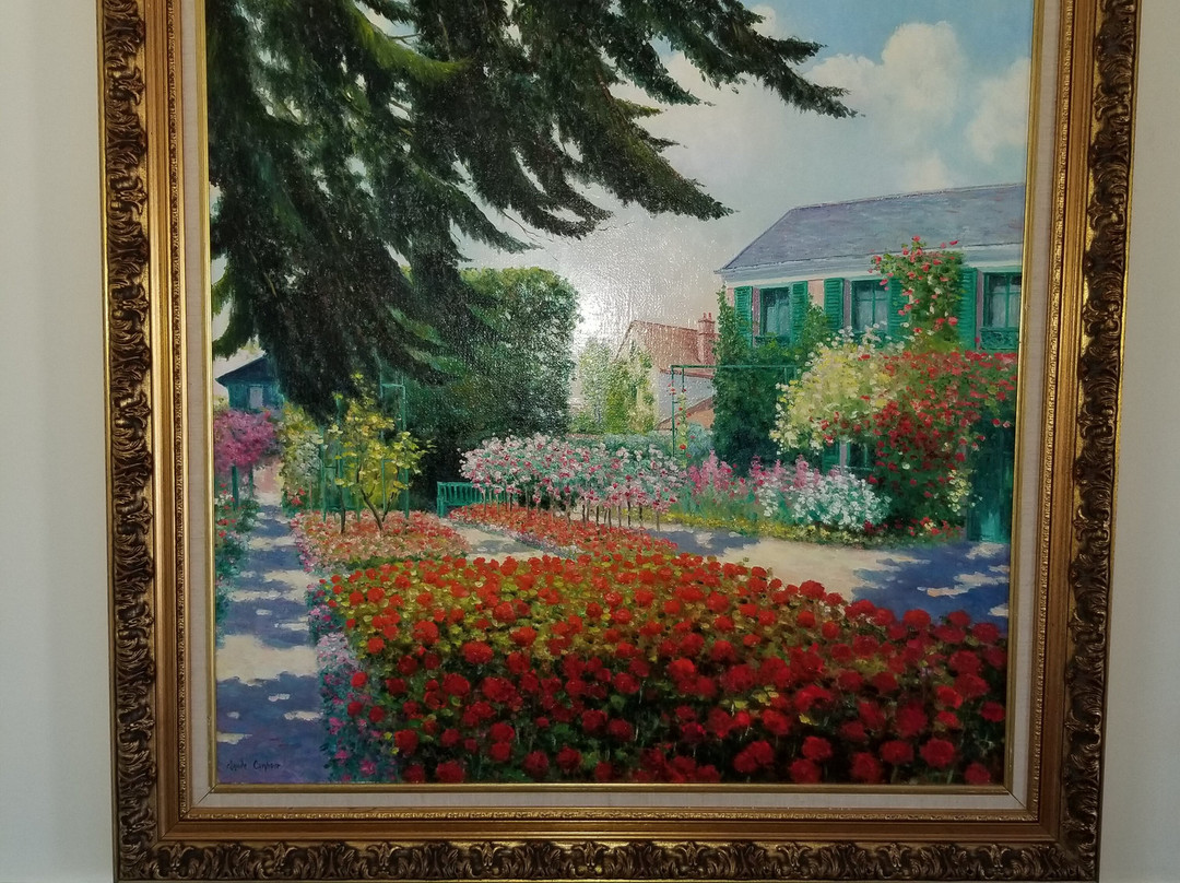 Claude Cambour景点图片