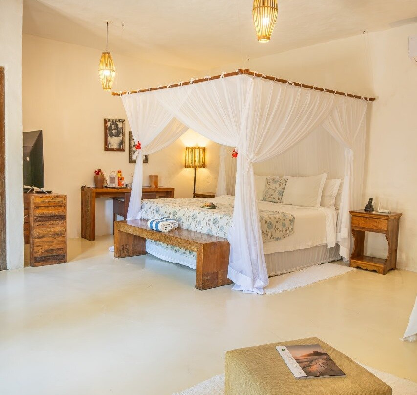 Hotel Boutique Bahia Bonita主图