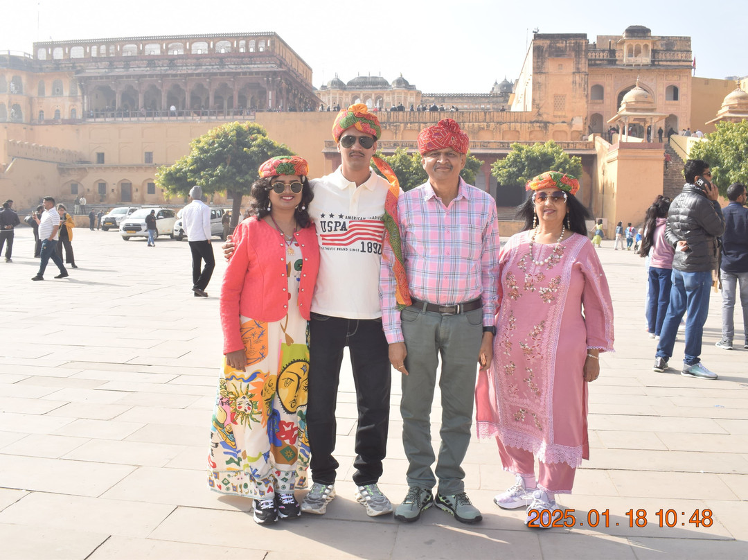 Rajasthan Excursion - Day Tours-斋蒲尔必去景点