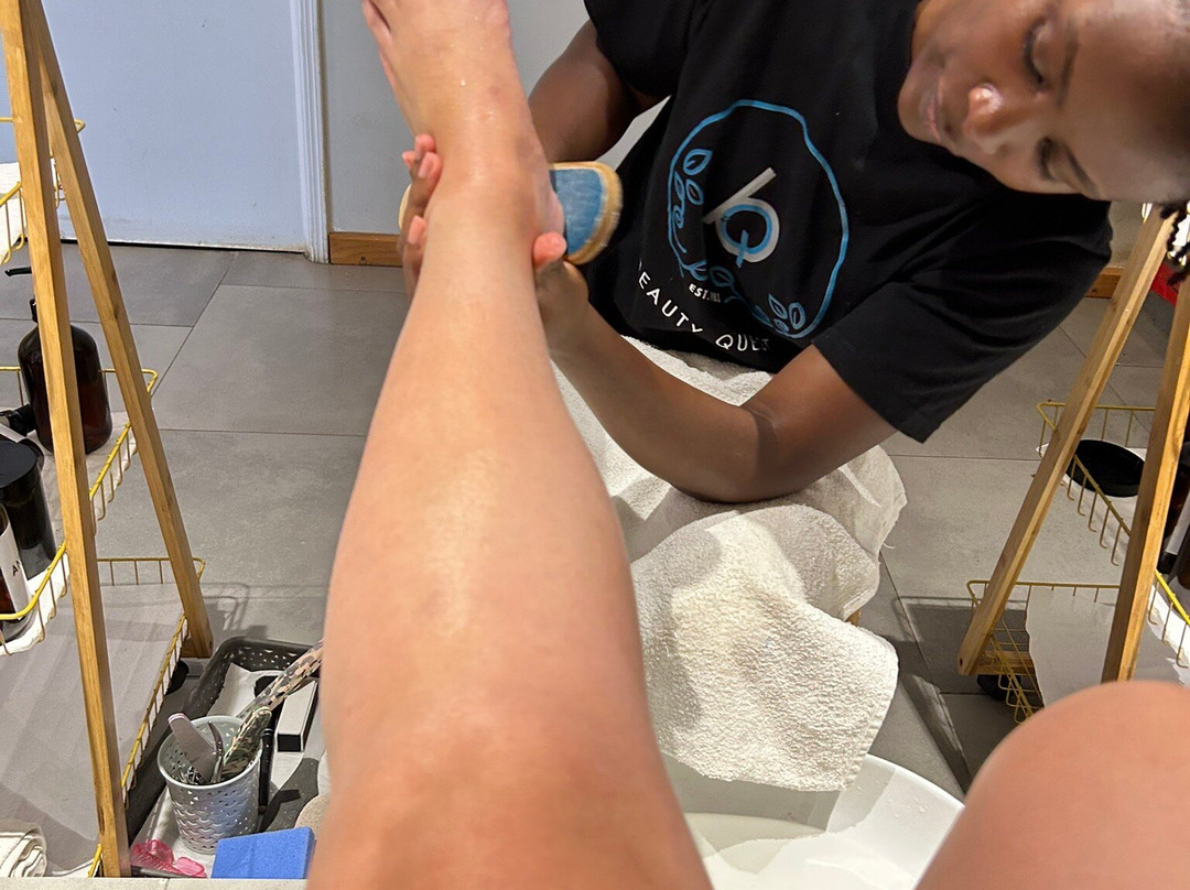 Beauty Quest  Spa And Wellness Center-内罗毕必去景点