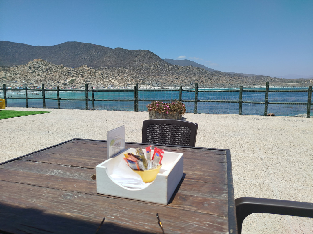 Tiki-tano Restaurante