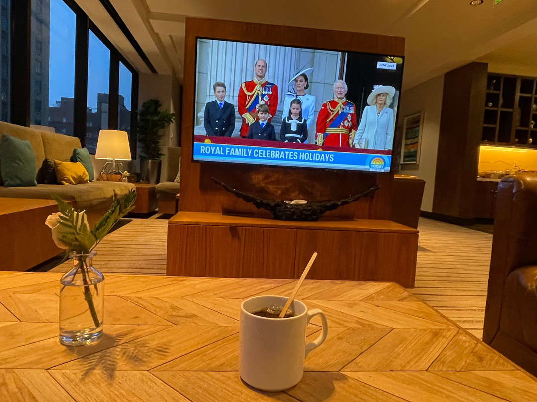 JW Marriott Houston Downtown主图