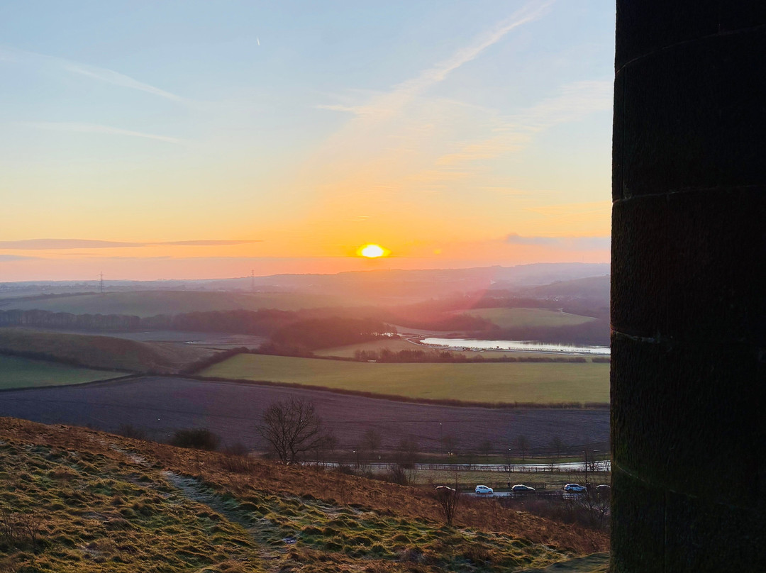 Penshaw Monument-Houghton-le-Spring必去景点