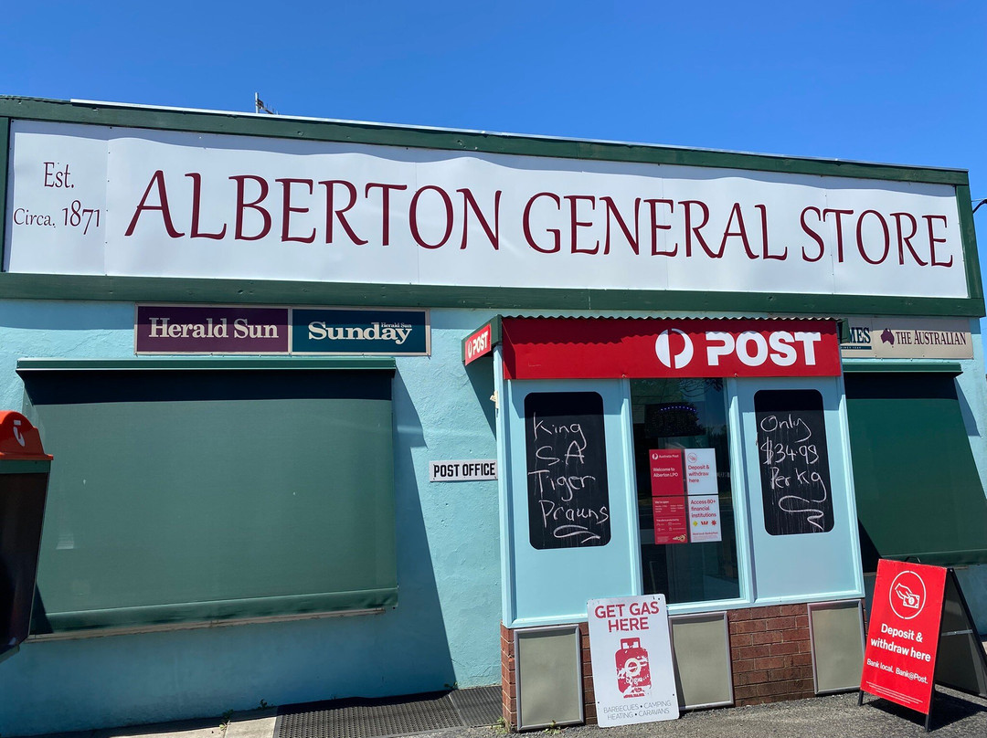 Alberton General Store景点图片