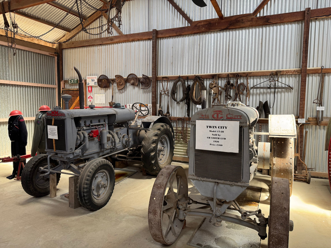 Ardrossan Museum And Information Centre-Ardrossan必去景点