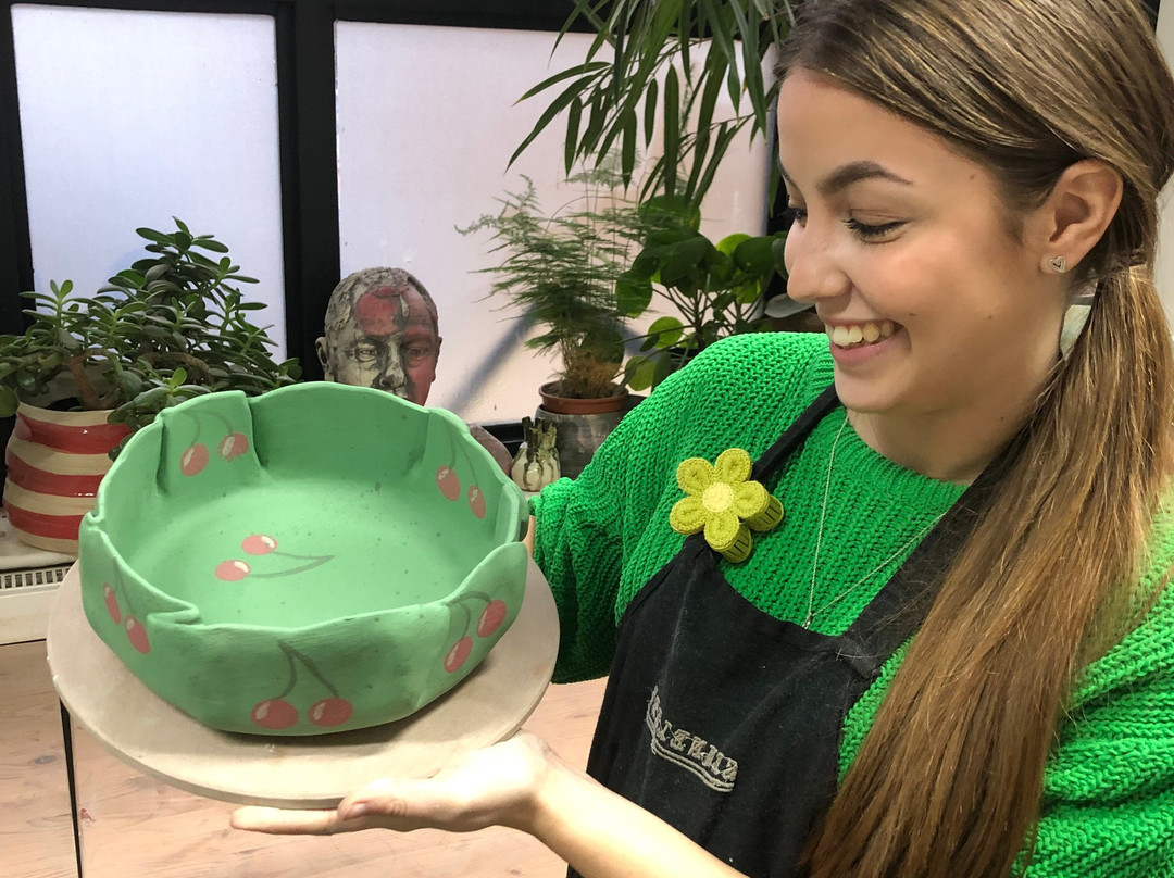 Jane Scott Ceramics-科斯罕必去景点