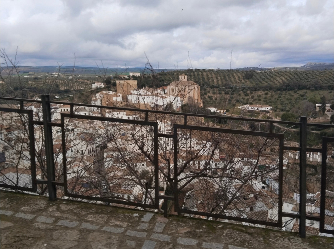 Coches Tuk Tuk-Setenil de las Bodegas必去景点