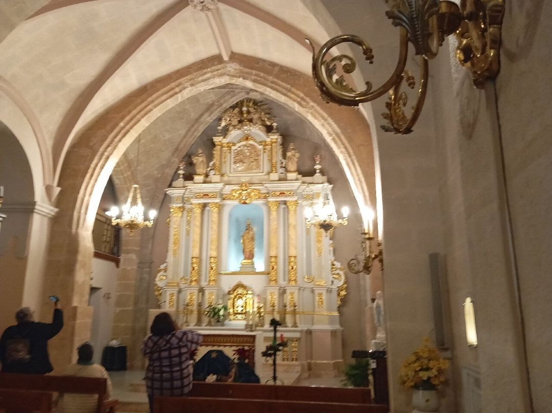 Parroquia Nuestra Senora de las Nieves景点图片