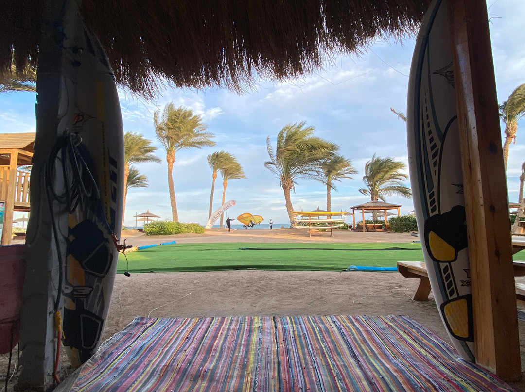 The Kite Bubble-纳布克湾必去景点