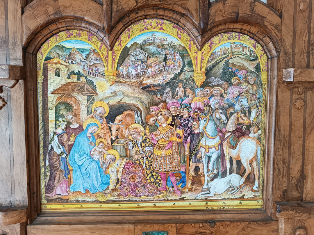 Museo Archeologico Antichi Umbri景点图片