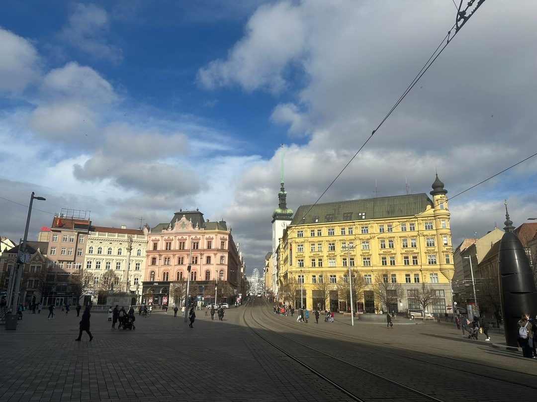 Namesti Svobody景点图片