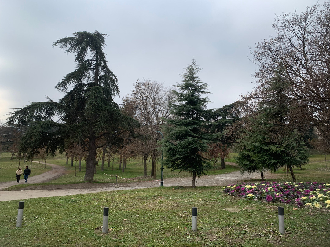 Skopje Fortress Kale-斯科普里必去景点