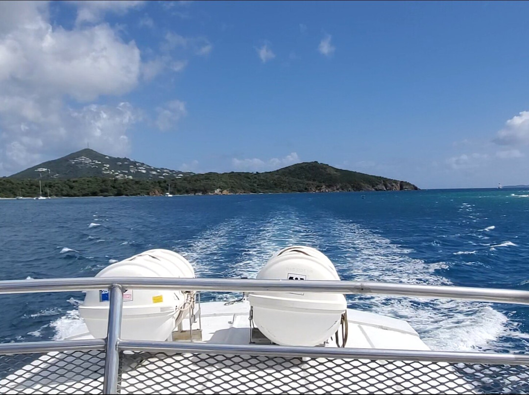 Inter Island Boat Service-克鲁兹湾必去景点