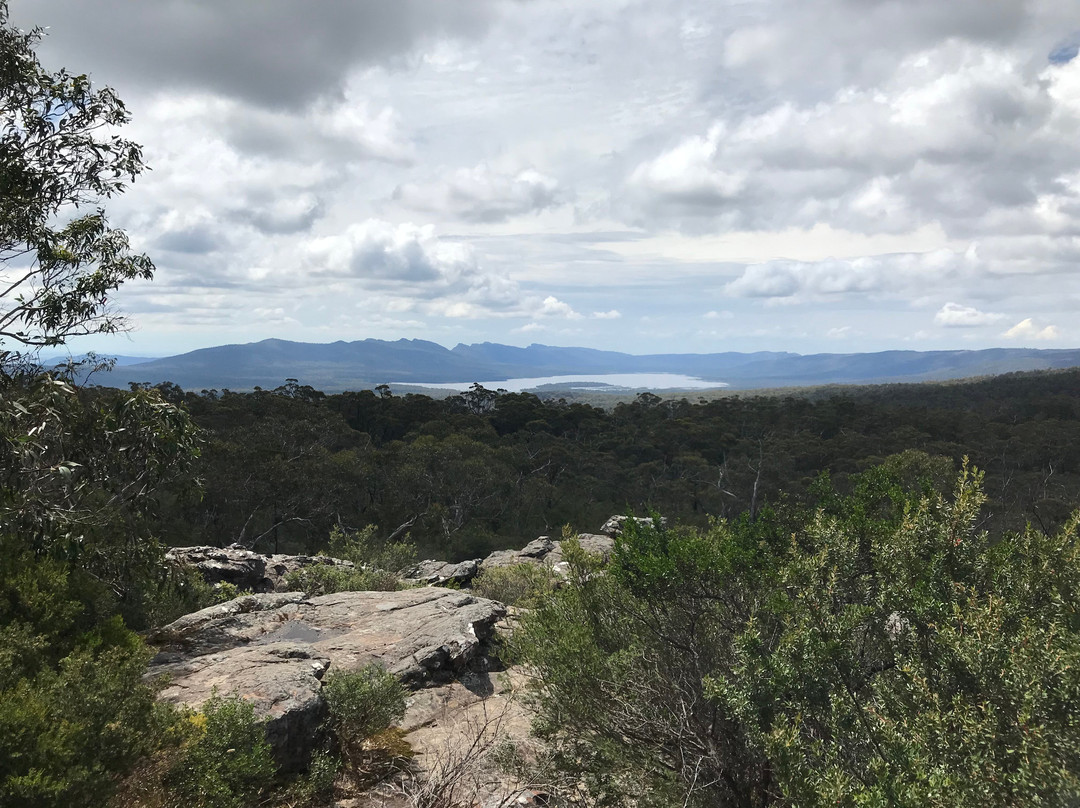 Reed Lookout-贺思盖必去景点