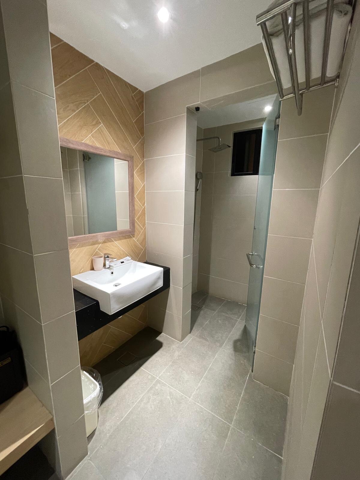 Miyabi Boutique Hotel-浴室