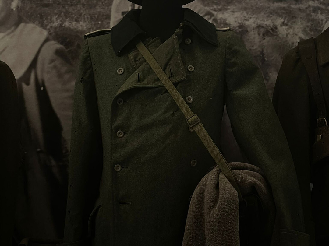 War Museum Gustav Line Garigliano Front景点图片